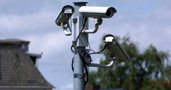 Man Challenges City on Use of Surveillance Cameras and Wins