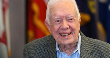 Jimmy Carter Sounds Off on Jesus, Gay Marriage, Abortion