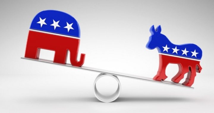 Expert: Democrats’ Huge Party Registration Lead Could Mean Nov. GOP Trouble
