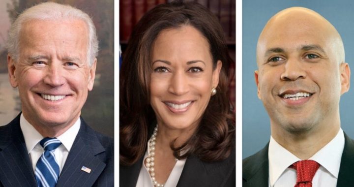 NYT: Add Biden, Harris, Booker to 2020 List