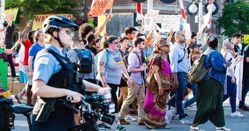 Chicago Protests Continue After Video of Shooting Released