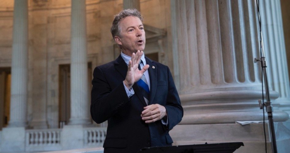 Rand Paul Backs Trump on Putin Summit