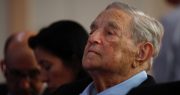 Soros Believes Liberal Democracy Endangered