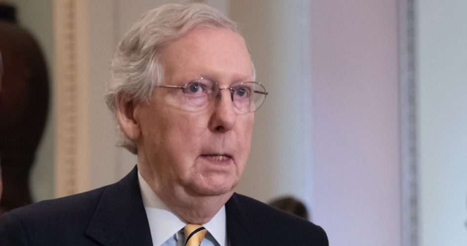 McConnell Warns Democrats on Kavanaugh