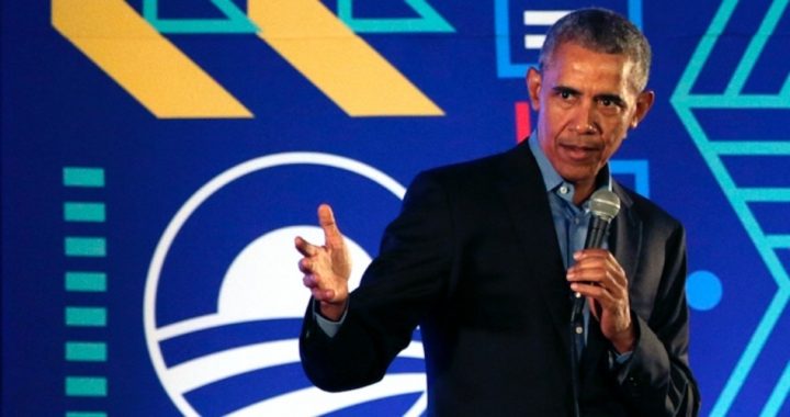 In South Africa, Obama Outlines Globalist Agenda for Humanity