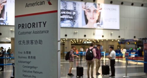 U.S. Airlines Bow to Chinese Pressure, Remove References to Taiwan