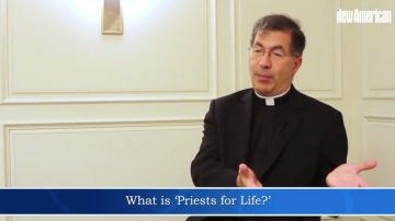 Priests for Life on Shifting America’s Mindset on Abortion