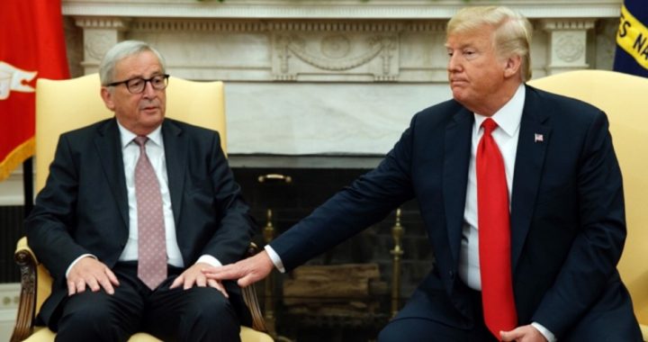The Trump-Juncker “Deal” Isn’t Such a Great Deal