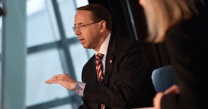 11 House Members File Impeachment Articles Against Rosenstein