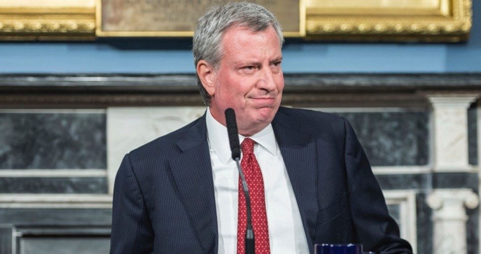 De Blasio, MTA, & Big Taxi Beat Uber, Lyft