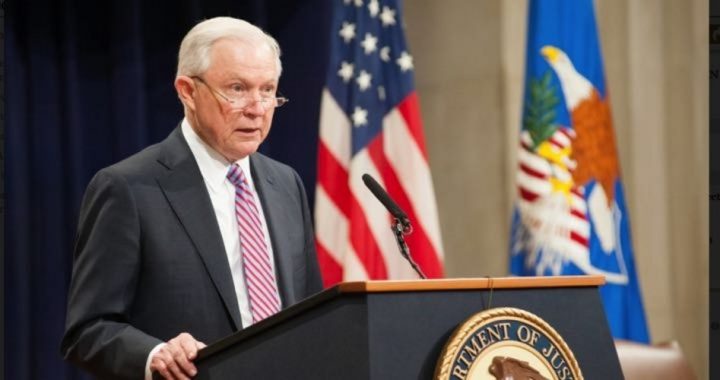 Justice Department Will Cut Ties to SPLC, Sessions Says