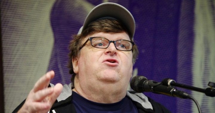 Michael Moore: My New Film Will “Bring Trump Down” — and He’ll Be Our “Last President”