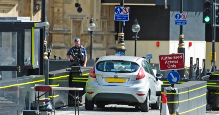 Car Terrorist in Britain Was Sudanese Muslim Immigrant