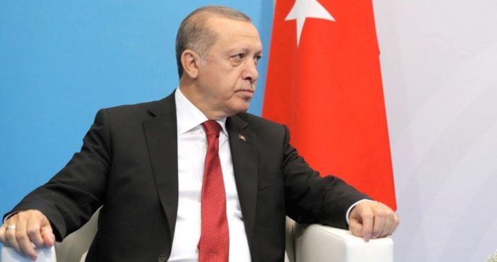 U.S. Imposes Sanctions on Turkish Steel; Turkey Retaliates