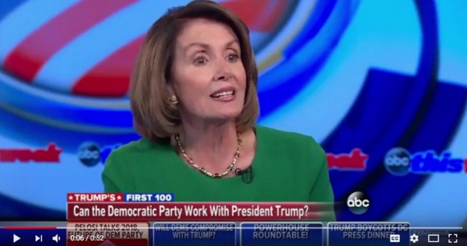 Dems Want Pelosi Gone