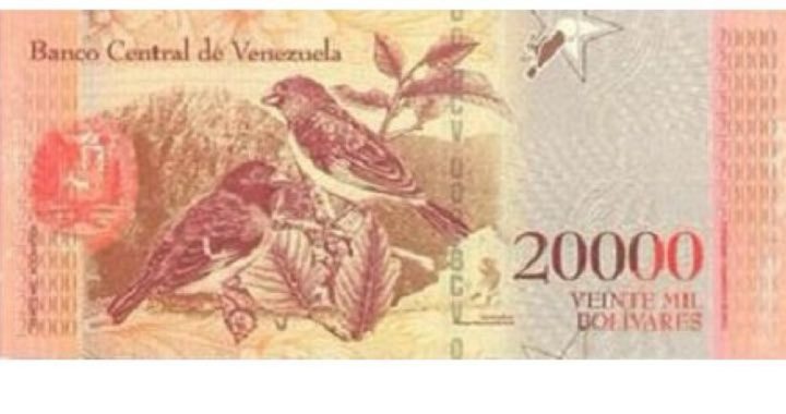 Venezuela’s Hyperinflation Solution? Drop Zeros From the Currency