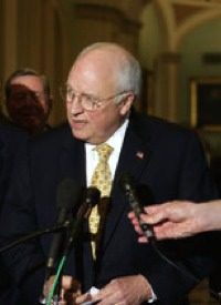 Cheney Says Bush Got “Soft” During Second Term
