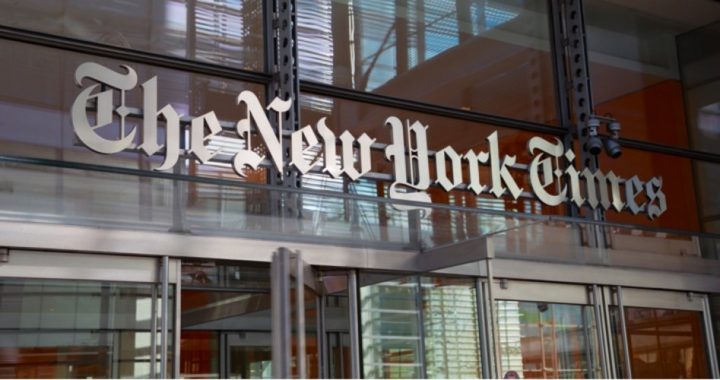 N.Y. Times Got Hoaxed? Comic Claims Authorship of “White Guilt” Letter