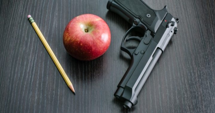 As the New School Year Begins, Teachers Are Being Armed and Trained to Stop Shootings
