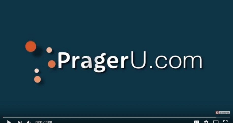 Facebook to PragerU: Sorry About That Censorship