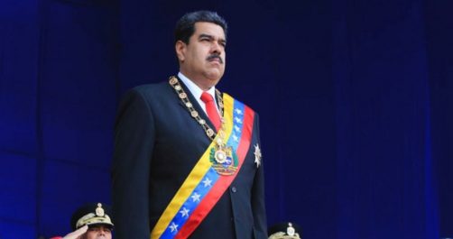 Venezuela Takes More Desperate but Futile Steps to Save Socialism