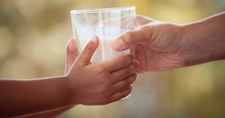 California Bill: Only Milk and Water on Kids’ Menus