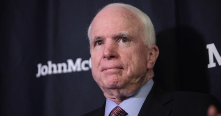 McCain Was No Maverick on POWs