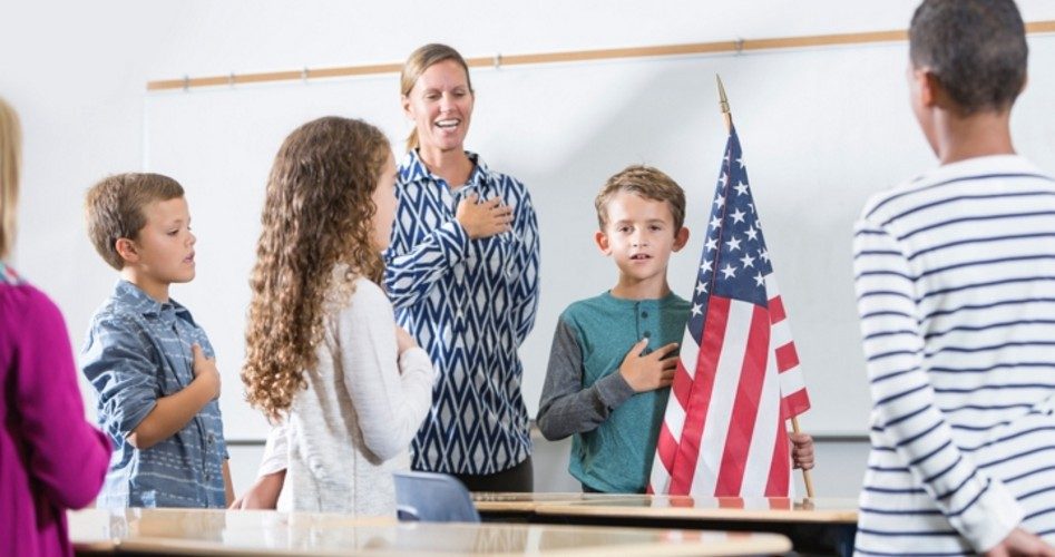 Atlanta Charter School Ditches Plan to Scrap Pledge of Allegiance