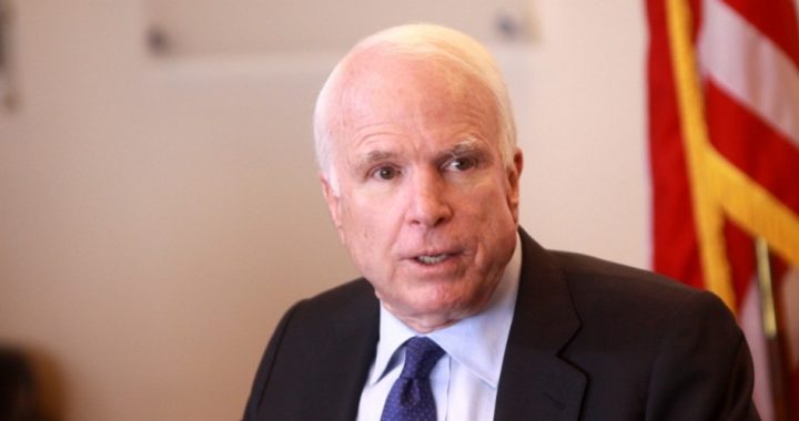Why Was John McCain the Media’s Favorite Republican?
