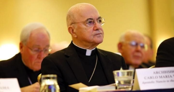 Archbishop Calls for Pope to Resign Over Clerical Abuse