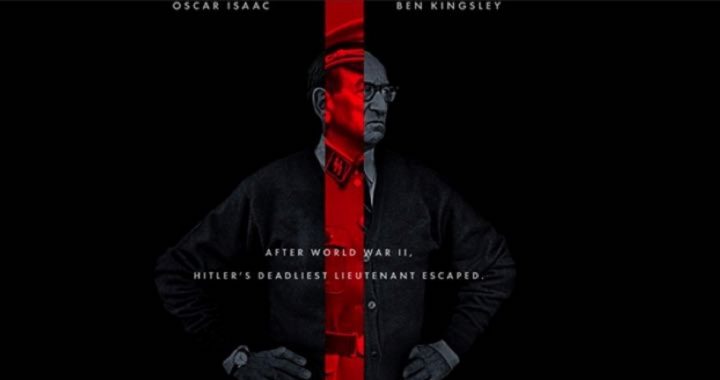 “Operation Finale”: The Movie and the Lessons of Adolf Eichmann