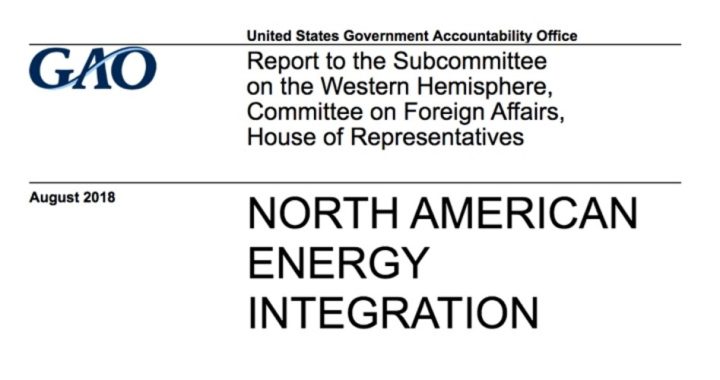 Shocking Government Report Outlines “North American Energy Integration” Scheme