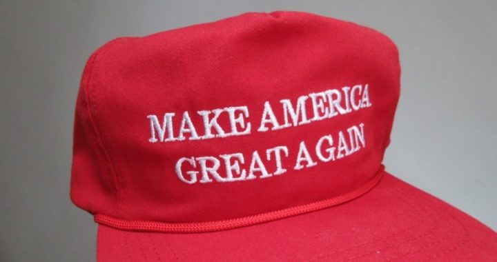 MAGA Hat Suspect Faces Charges in Yet Another Anti-Trump Attack