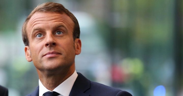 Giddy Globalists: France’s Macron Says True Dane, True Frenchman “Does Not Exist”