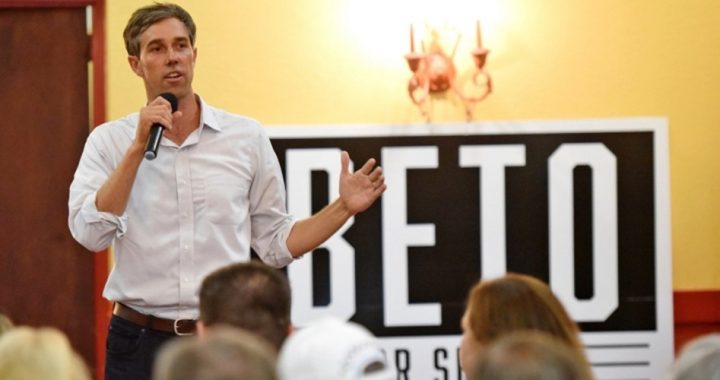 Texas Senate Race Pits Liberal Robert “Beto” O’Rourke vs. Ted Cruz
