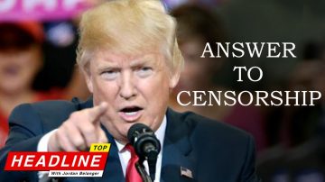 Top Headline: The Answer to Censorship is Easier Than You Think