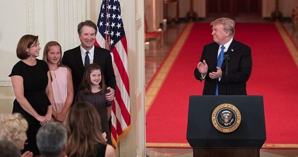 Kavanaugh’s Confirmation Hearings Begin Amid Leftist Caterwauling