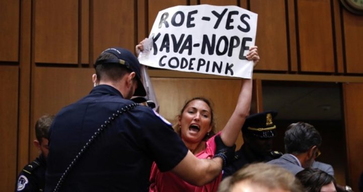 Kavanaugh Confirmation Circus: Leftist Dems at Their Most Obnoxious