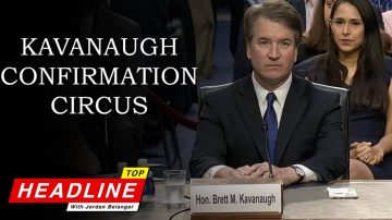 Top Headline – Democrats Show Their Obnoxious Side in Kavanaugh Hearing