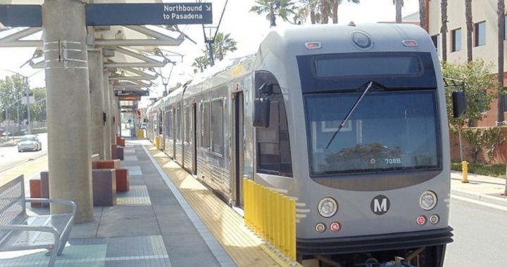 LA Metro Transit Invites TSA to Begin Full-body Scanning of Passengers