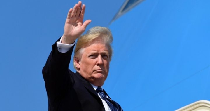 Trump: I’ll Shut Down Government if I Don’t Get Border Wall