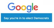 Tech Shocker: Google Workers Donate to Democrats!