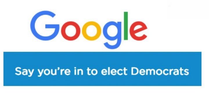 Tech Shocker: Google Workers Donate to Democrats!