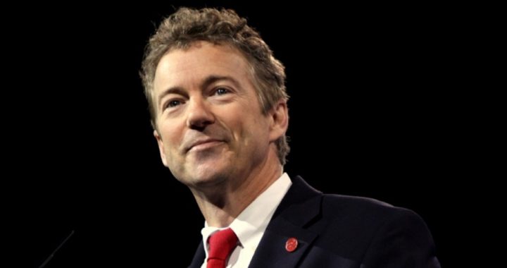 Rand Paul: Trump Should Consider Polygraph in Anonymous Op-Ed