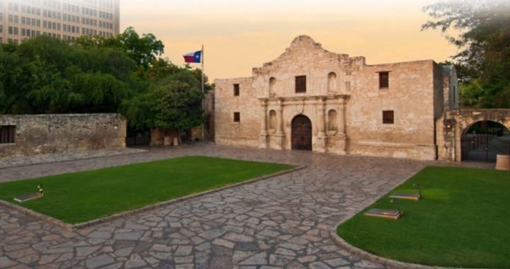 Alamo Defenders Are Latest Target in Left’s Attack on American Heritage