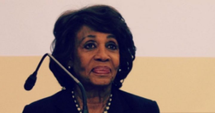 Mad Maxine Waters: I’ll Get Pence, Too!