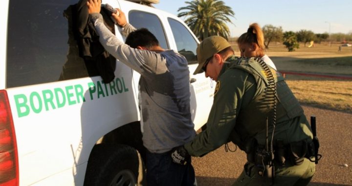 Border Patrol and ICE Agents Face Increasingly Violent Illegal Immigrants