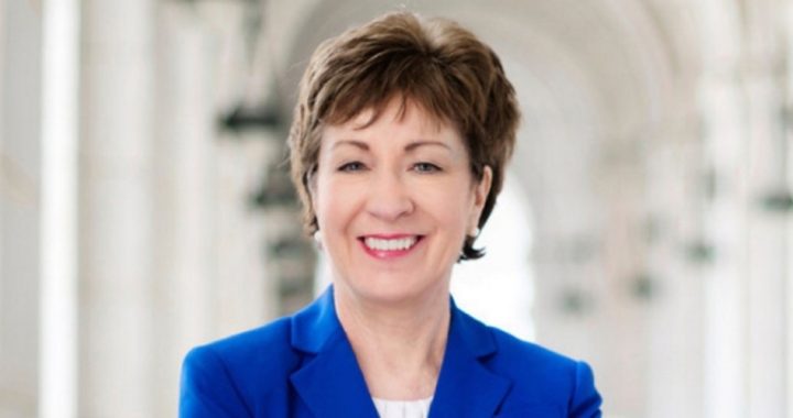 Leftists Threaten $1.3M Donation for Sen. Collins’ Next Opponent if She Votes to Confirm Kavanaugh