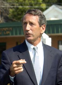 South Carolina GOP Wants Sanford Out — Now