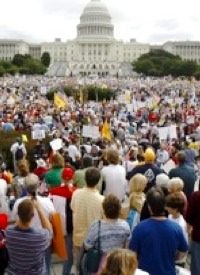 Media Shocked by D.C. Tea Party Turnout